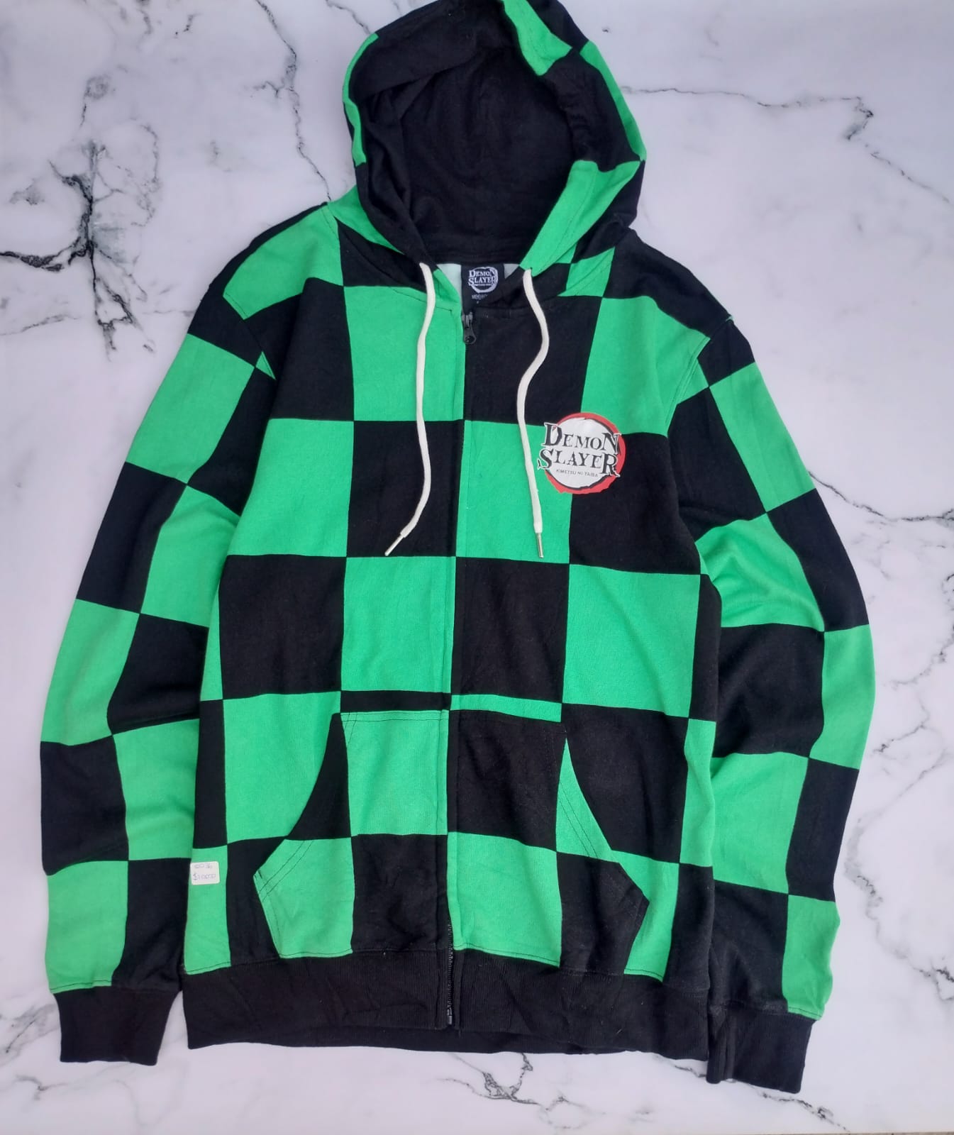Campera Demon